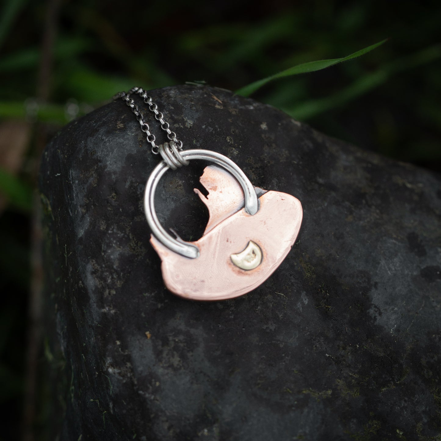 Valley Vista Mounment Valley Necklace