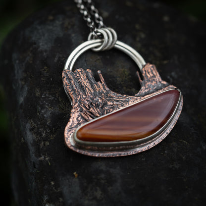 Valley Vista Mounment Valley Necklace