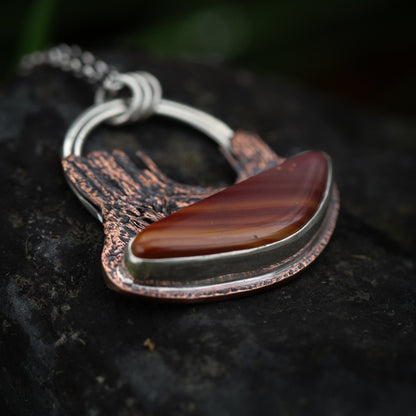 Valley Vista Mounment Valley Necklace