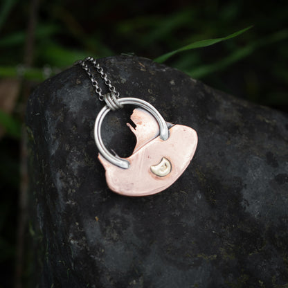 Valley Vista Mounment Valley Necklace